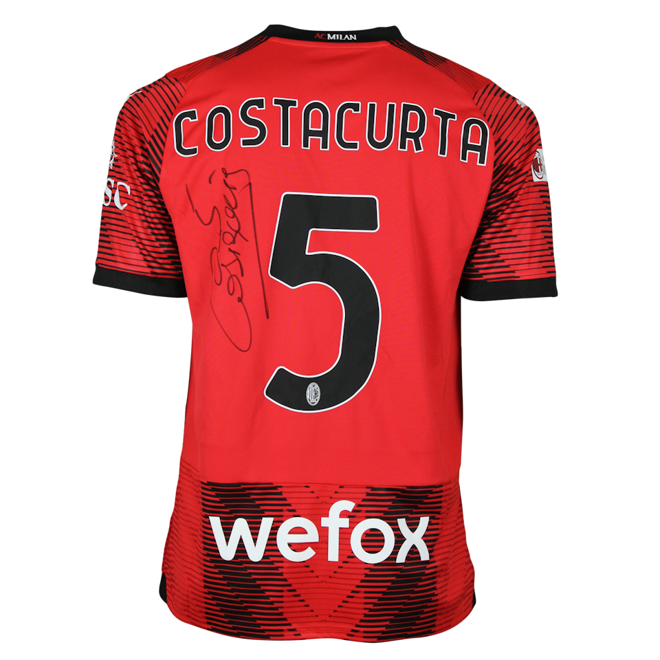 Alessandro Costacurta | Milan 