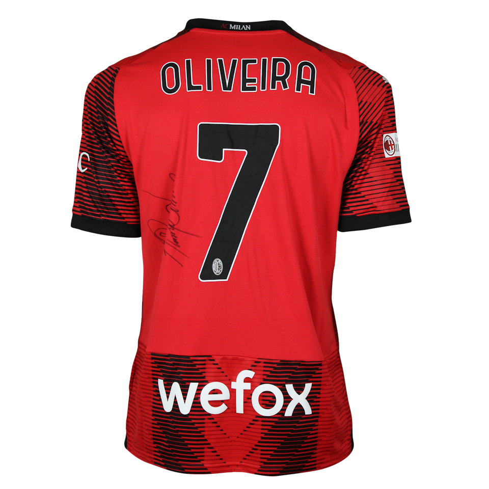 Ricardo Oliveira | Milan Glorie 