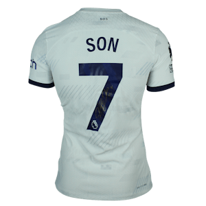 Tottenham Hotspur 팀의 Heung-min Son 손흥민 셔츠
