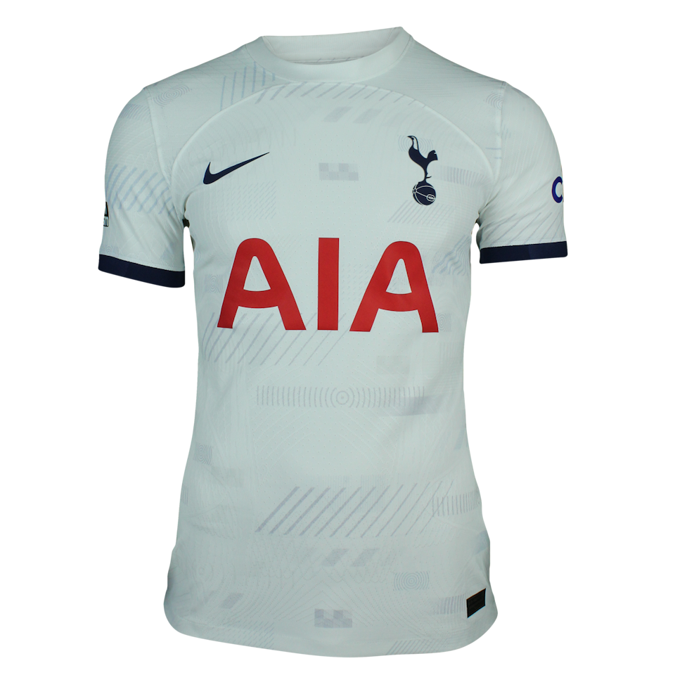 Tottenham Hotspur 팀의 Heung-min Son 손흥민 셔츠