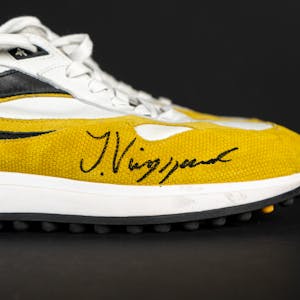 Jonas Vingegaard - Floris Van Bommel Shoes - 1