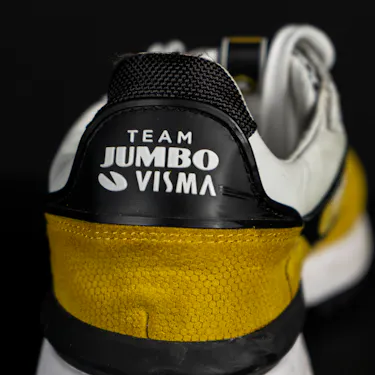 Jonas Vingegaard - Floris Van Bommel Shoes - 1