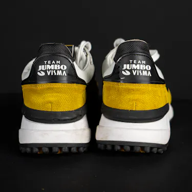 Jonas Vingegaard - Floris Van Bommel Shoes - 1