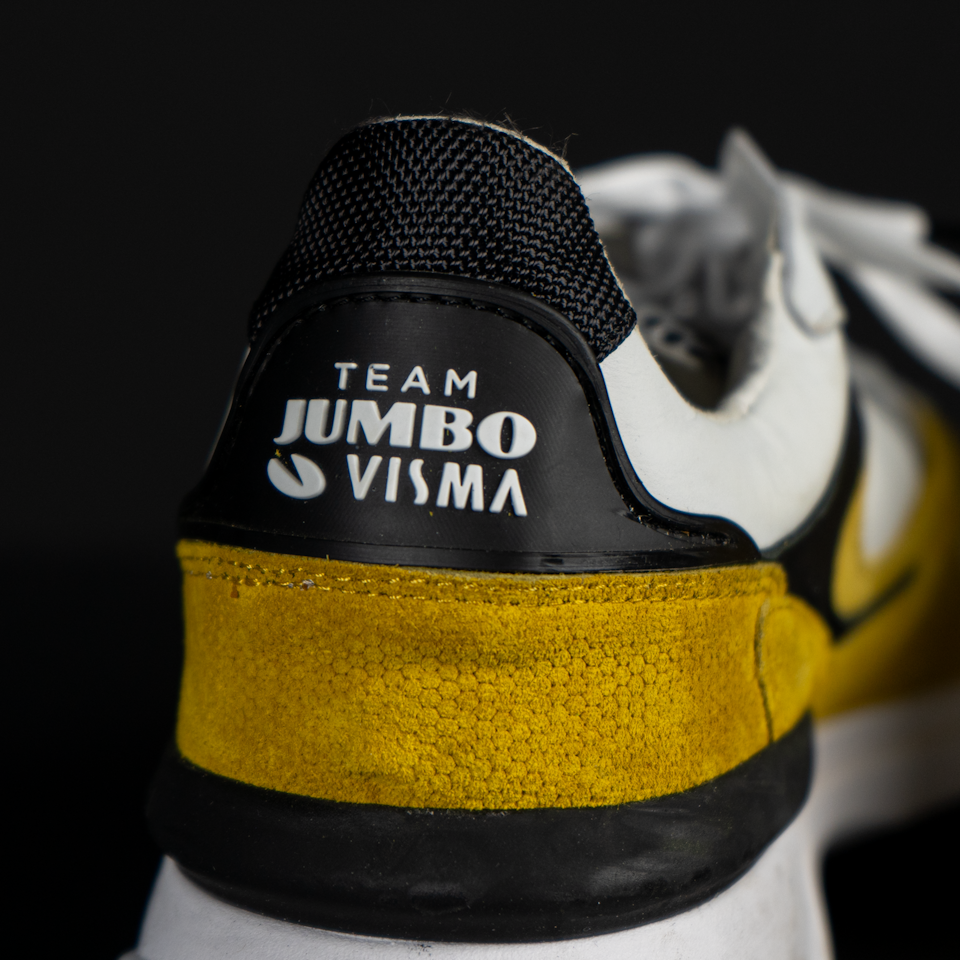 Jonas Vingegaard - Floris Van Bommel Shoes - 2