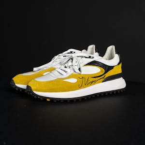 Jonas Vingegaard - Floris Van Bommel Shoes - 2