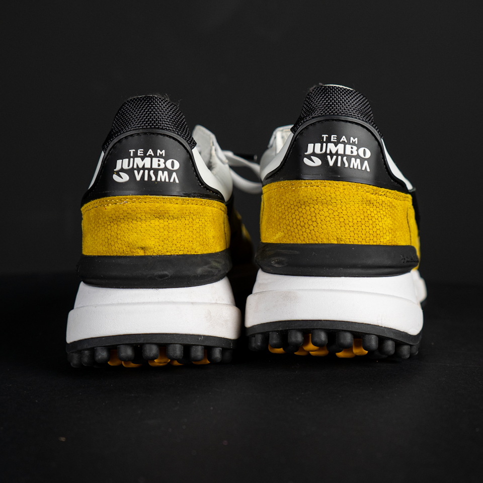 Jonas Vingegaard - Floris Van Bommel Shoes - 2