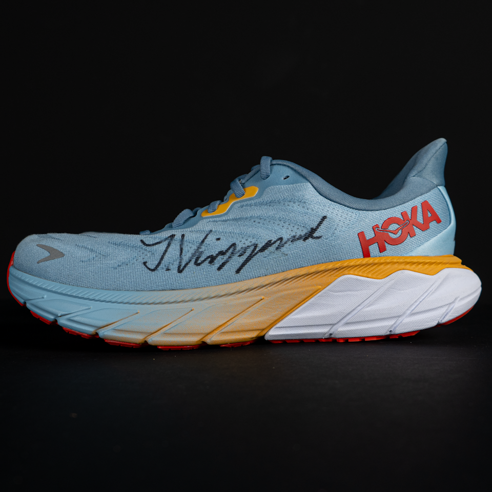 Jonas Vingegaard - Hoka Shoes