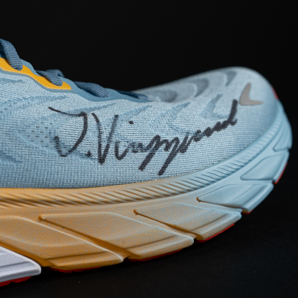 Jonas Vingegaard - Hoka Shoes