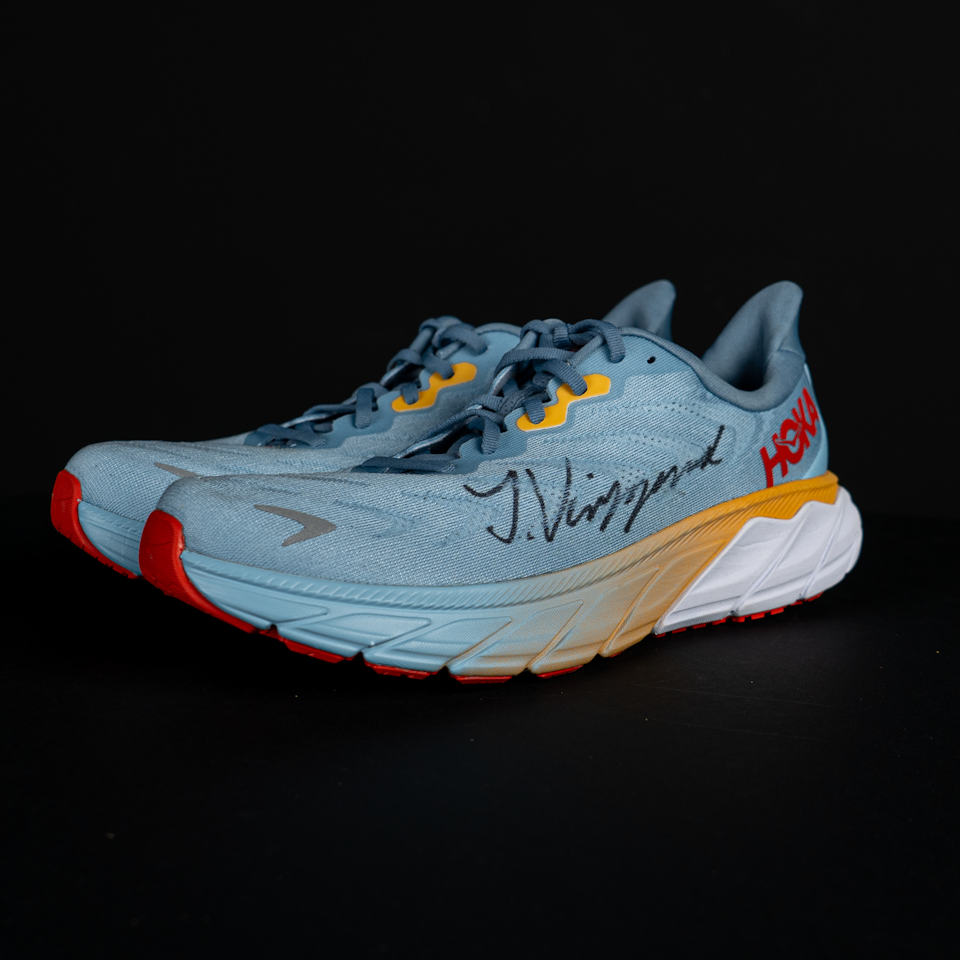 Jonas Vingegaard - Hoka Shoes