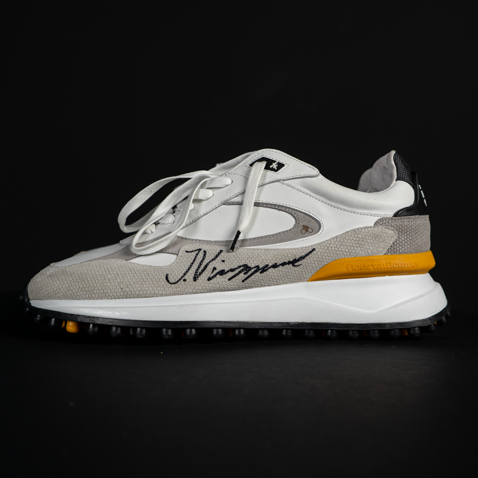 Jonas Vingegaard - Floris Van Bommel Shoes - 3