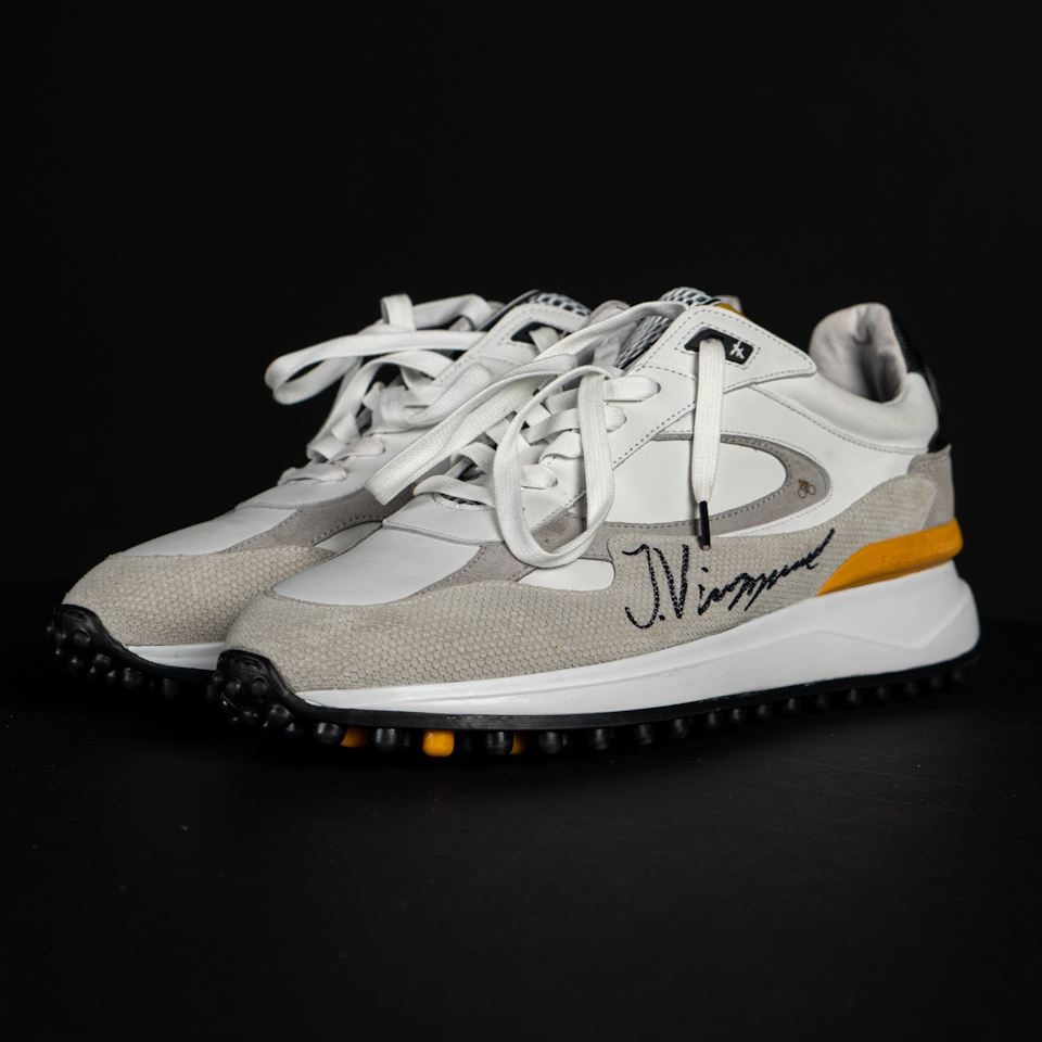 Jonas Vingegaard - Floris Van Bommel Shoes - 3