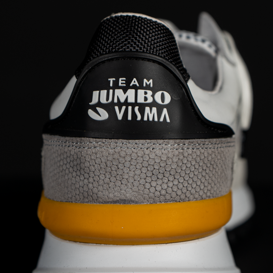 Jonas Vingegaard - Floris Van Bommel Shoes - 3