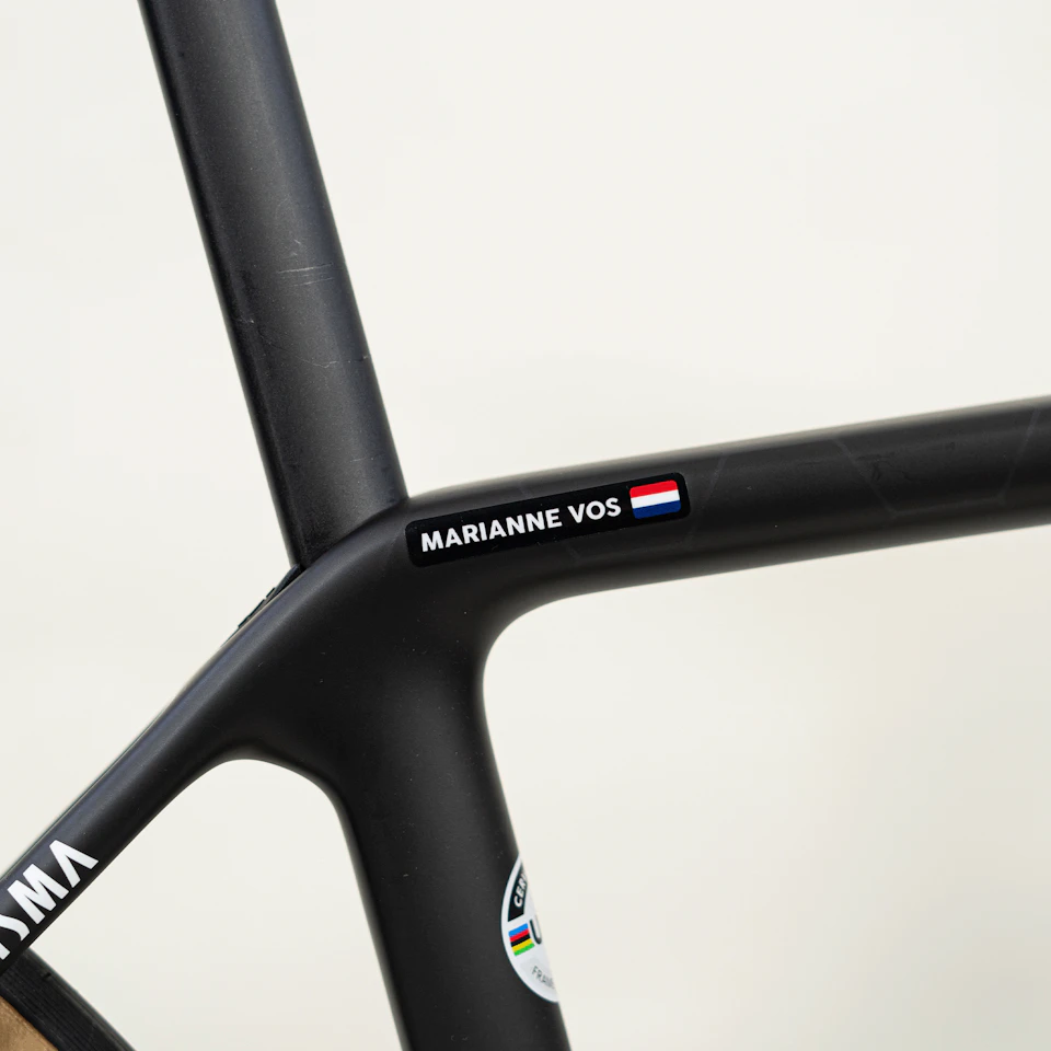 Marianne Vos | Cervélo R5