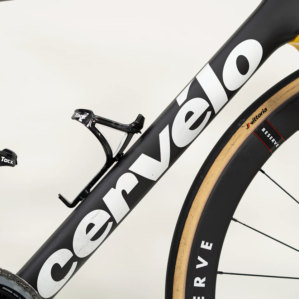 Marianne Vos | Cervélo R5