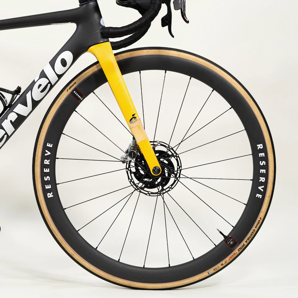 Marianne Vos | Cervélo R5