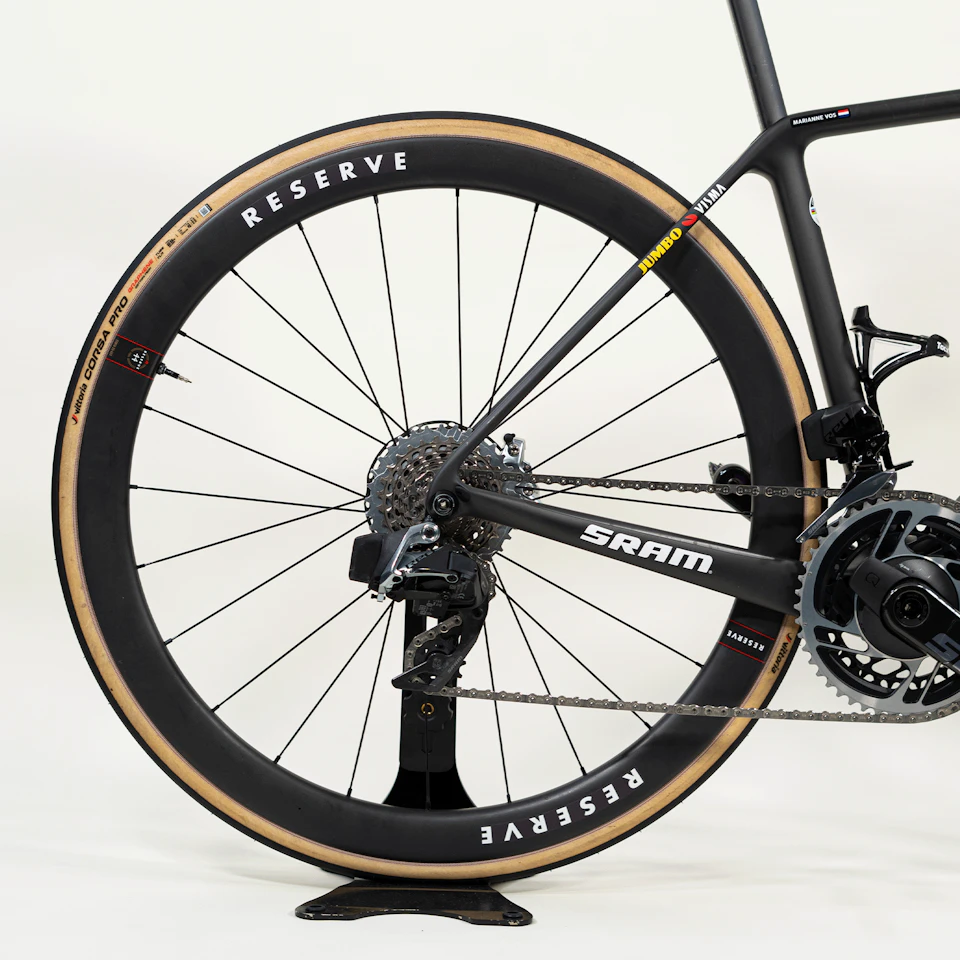 Marianne Vos | Cervélo R5