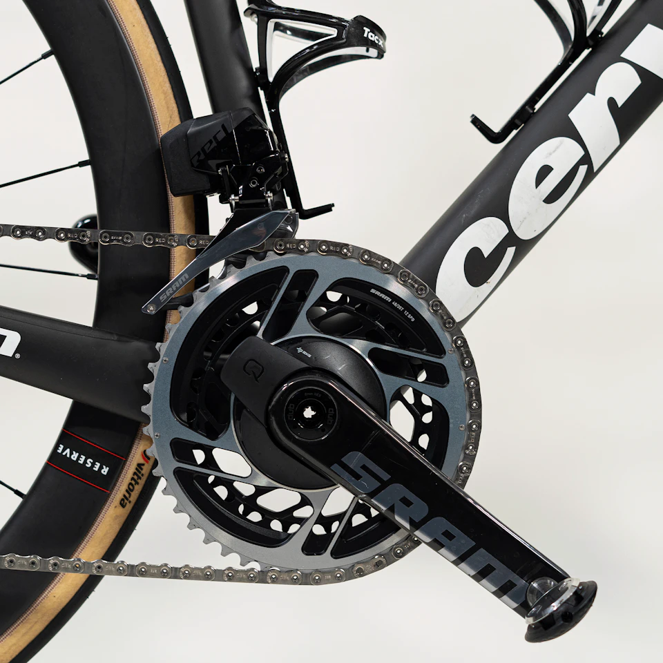 Marianne Vos | Cervélo R5