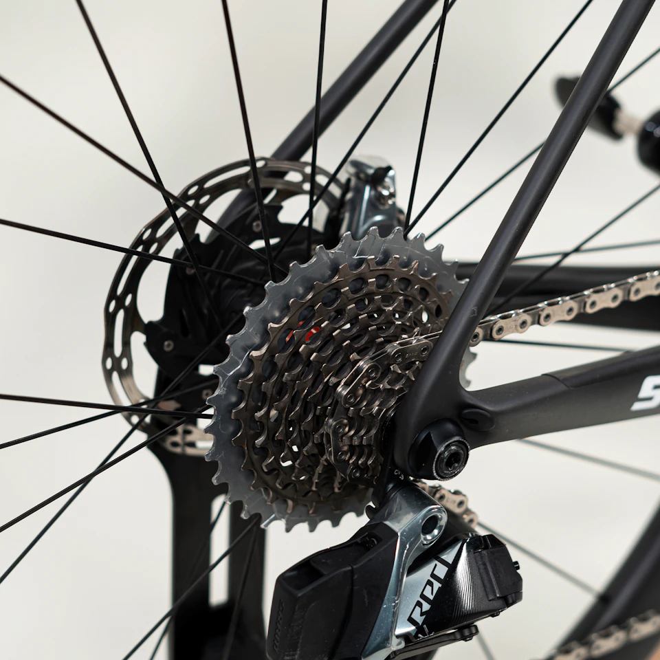 Marianne Vos | Cervélo R5