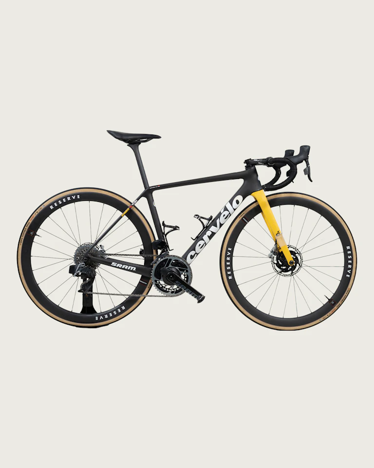 Marianne Vos | Cervélo R5