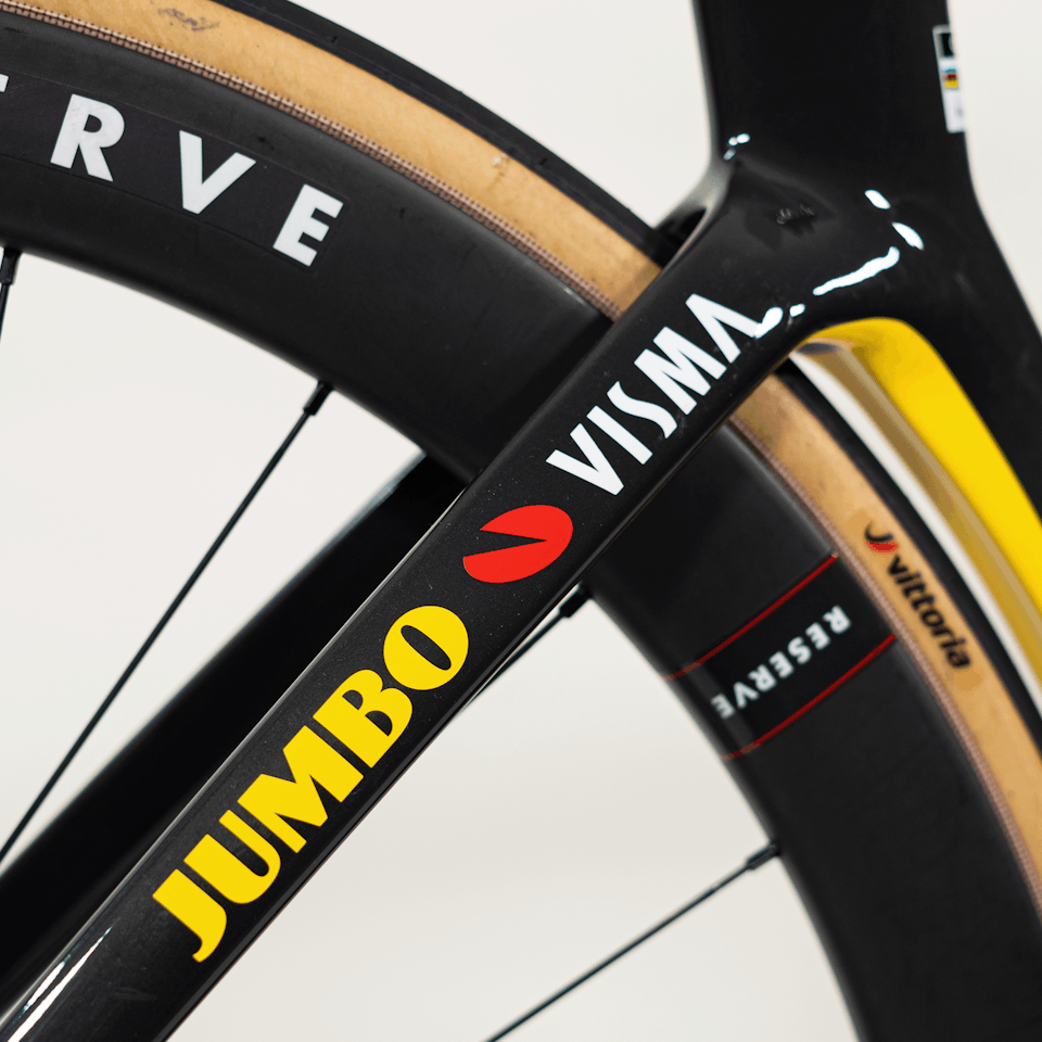 Olav Kooij | Cervélo S5