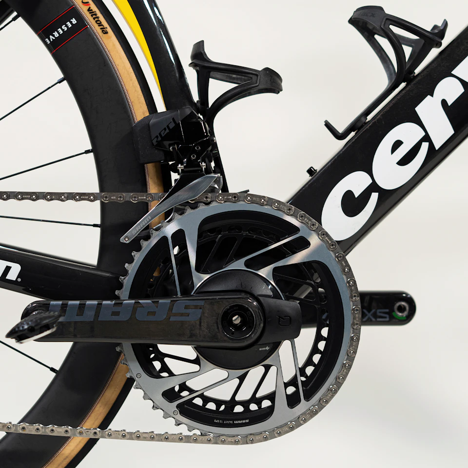 Olav Kooij | Cervélo S5