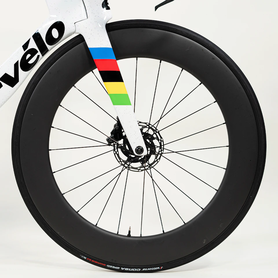 Tobias Foss | Cervélo P5