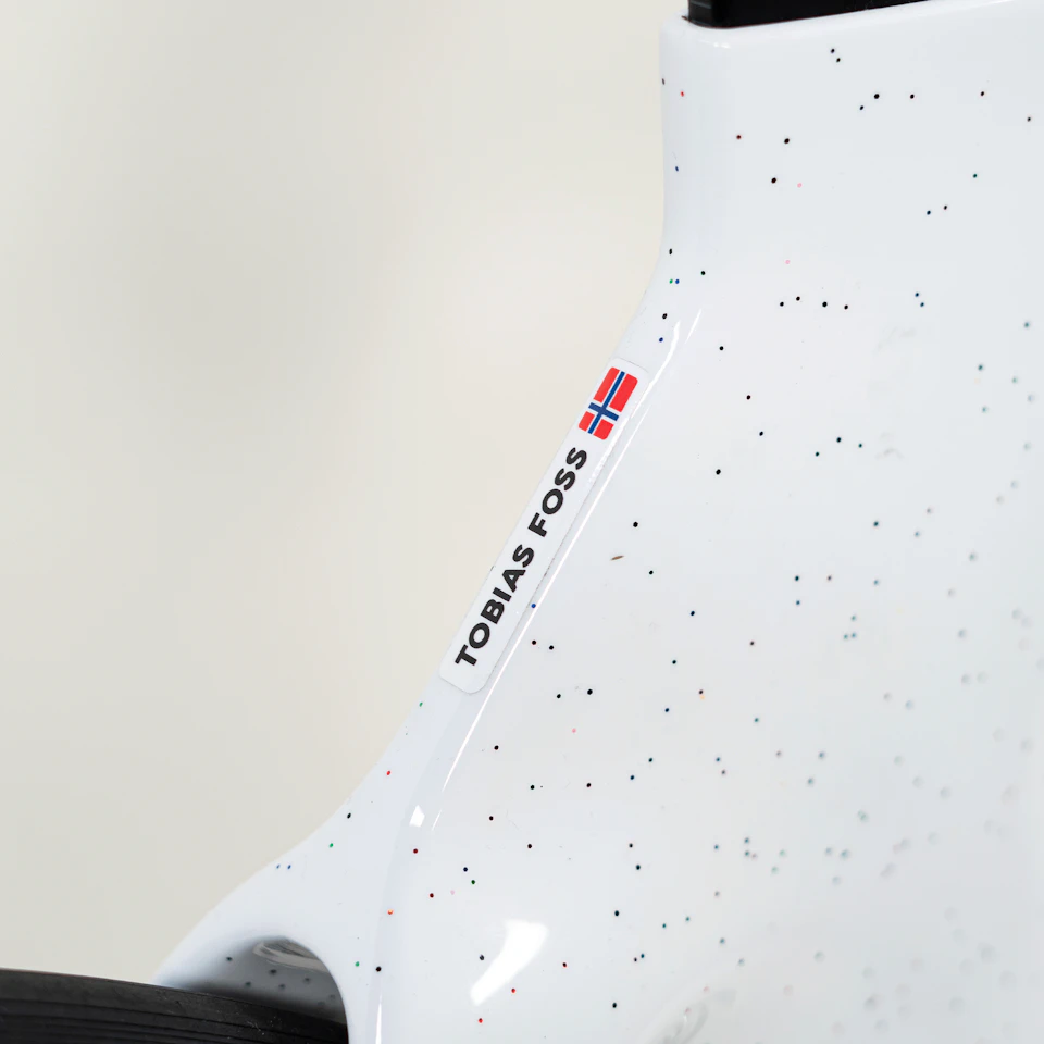 Tobias Foss | Cervélo P5