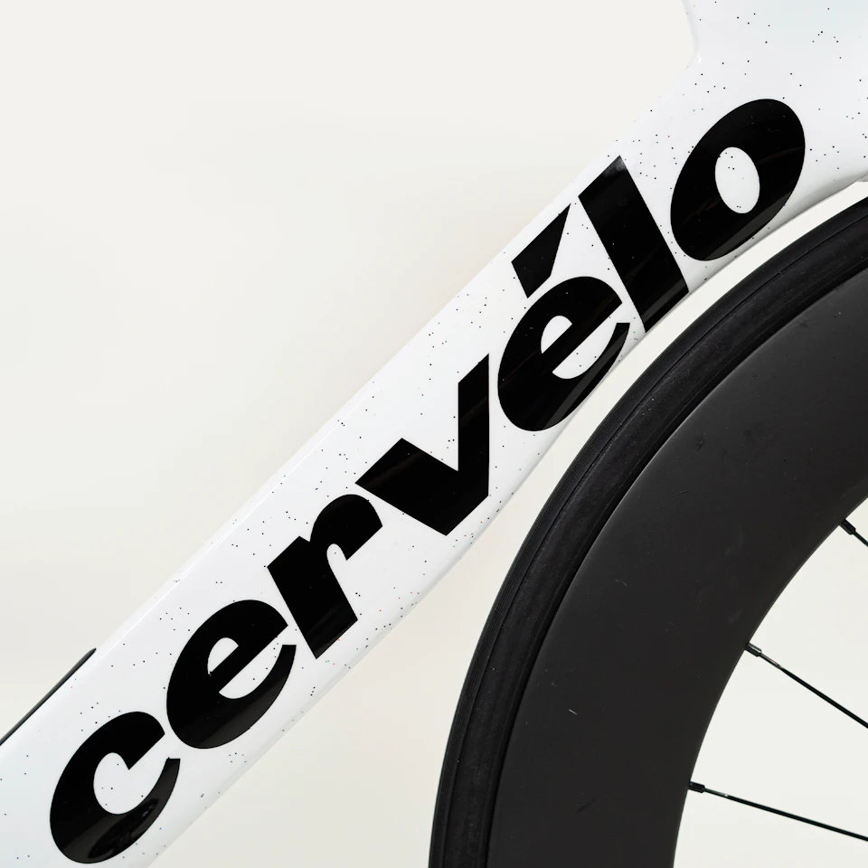Tobias Foss | Cervélo P5