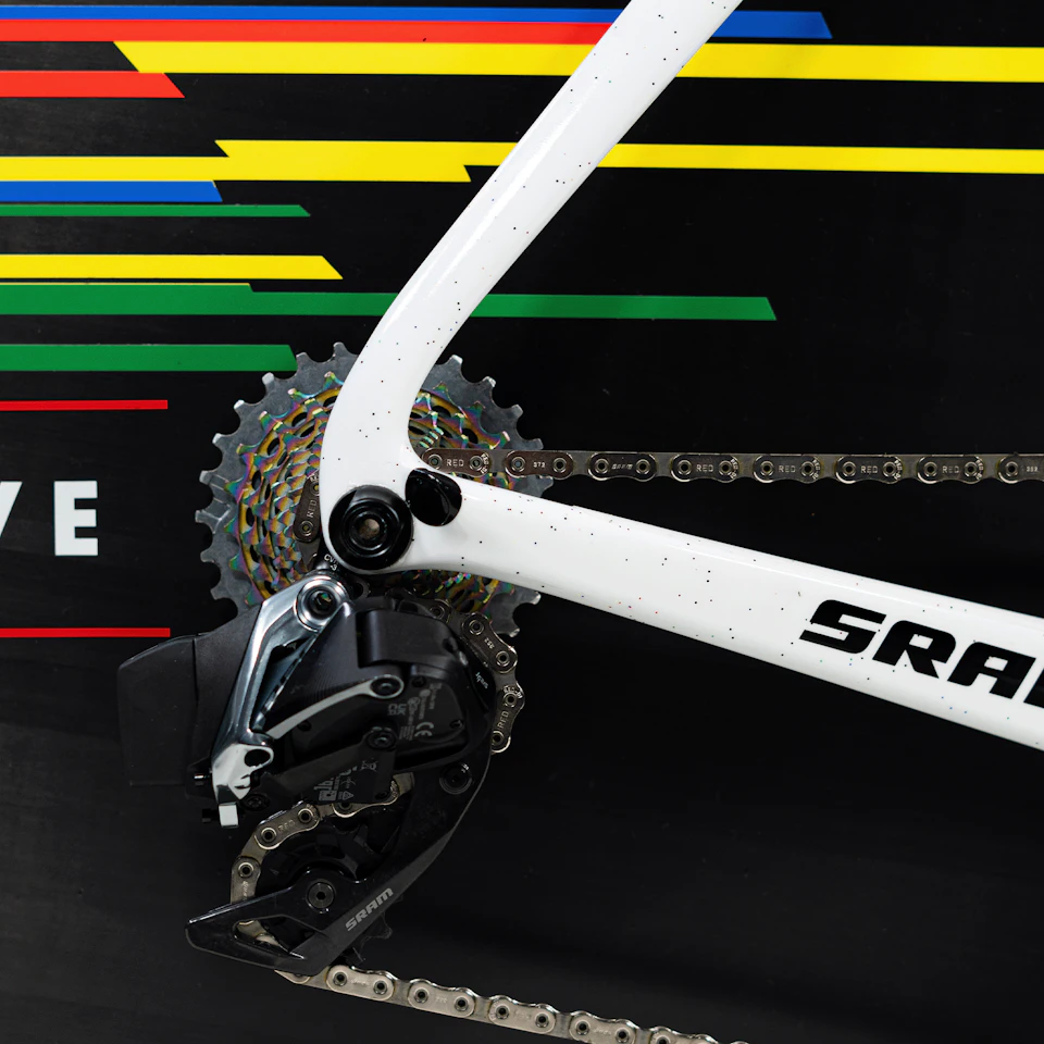 Tobias Foss | Cervélo P5