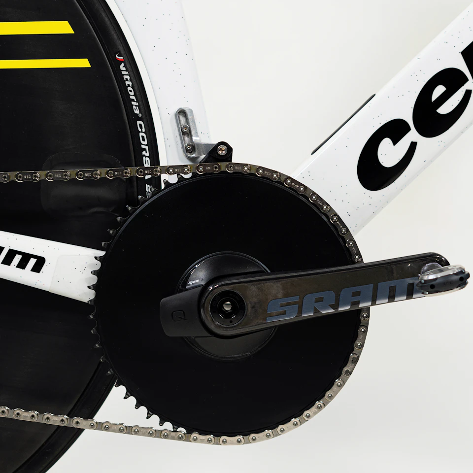 Tobias Foss | Cervélo P5