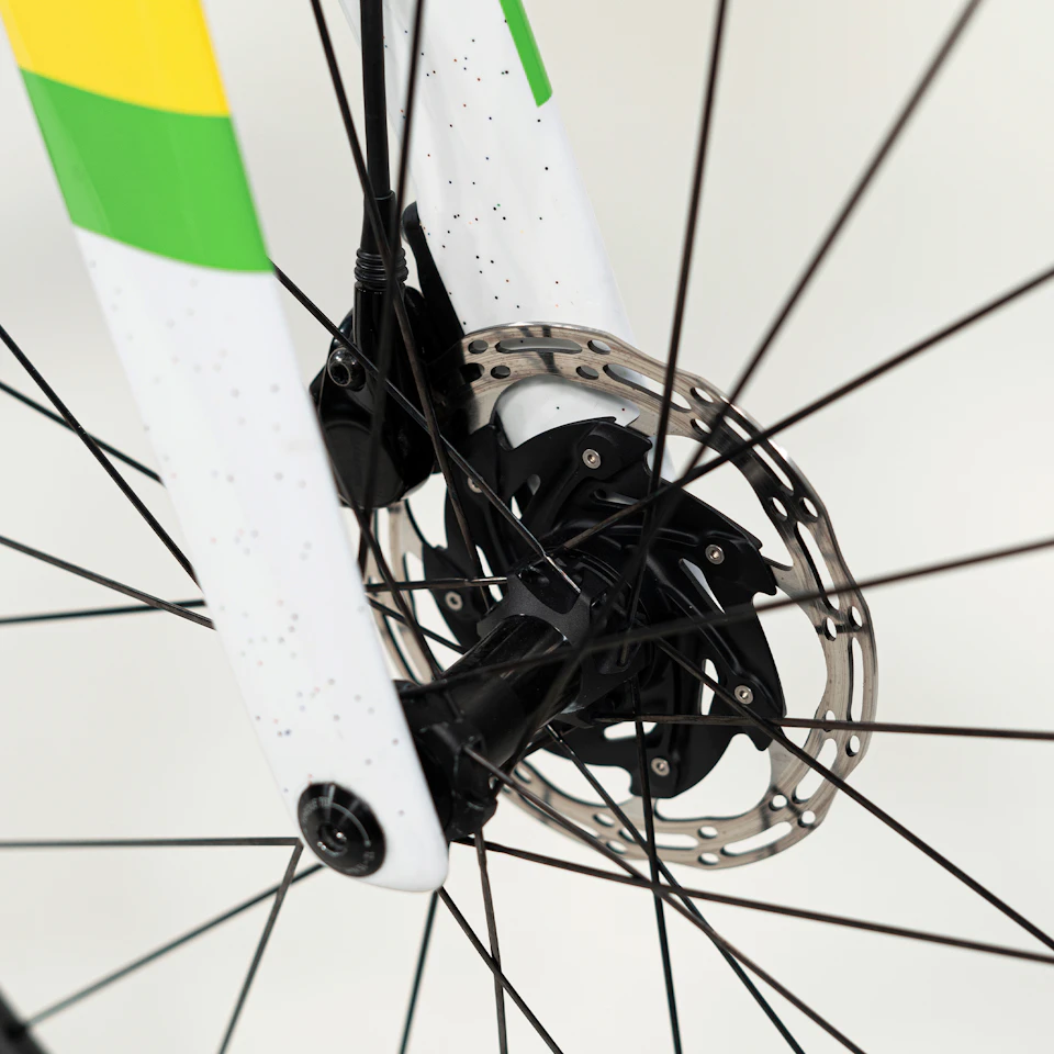 Tobias Foss | Cervélo P5