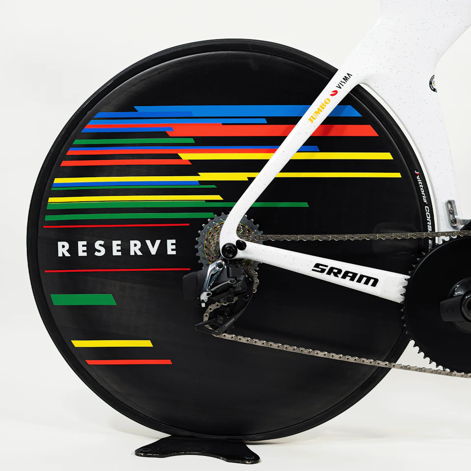 Tobias Foss | Cervélo P5