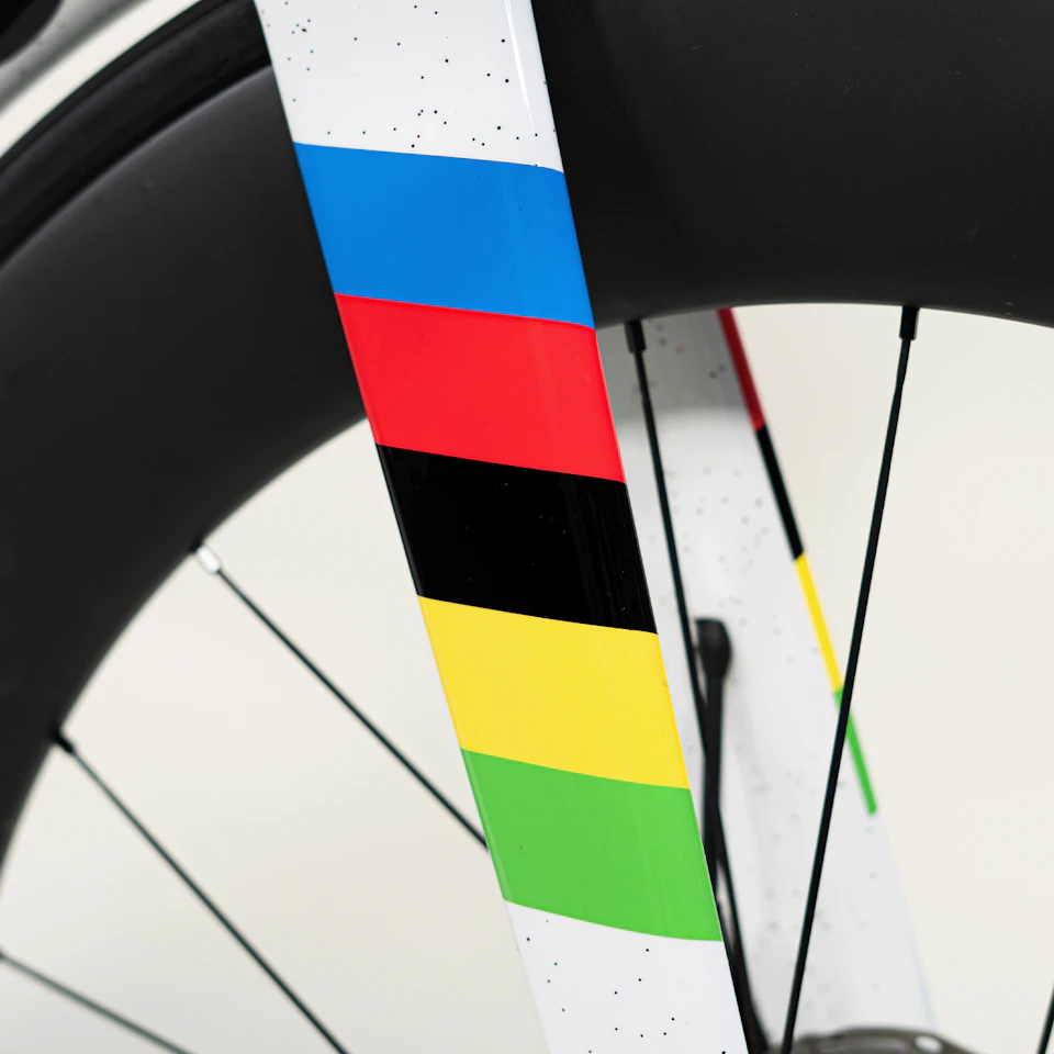 Tobias Foss | Cervélo P5