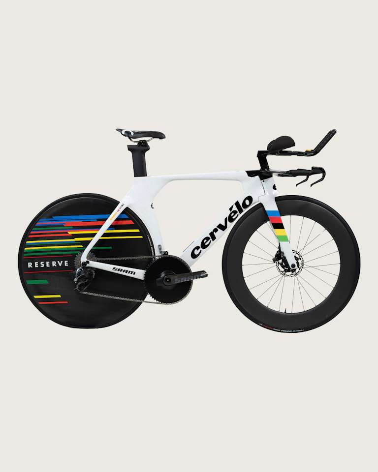 Tobias Foss | Cervélo P5