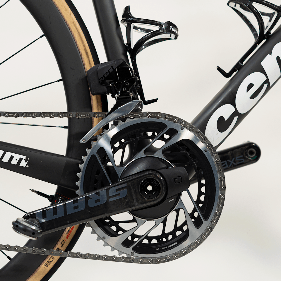 Steven Kruijswijk | Cervélo R5
