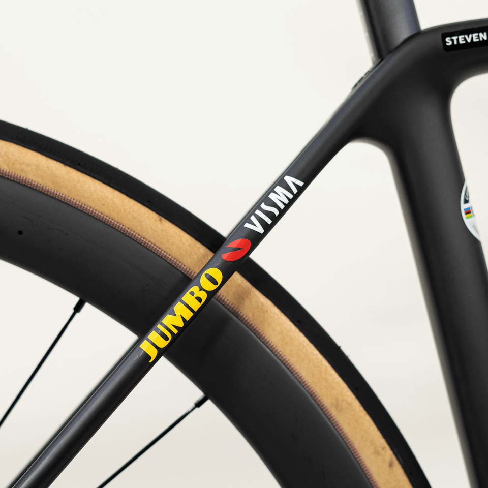 Steven Kruijswijk | Cervélo R5