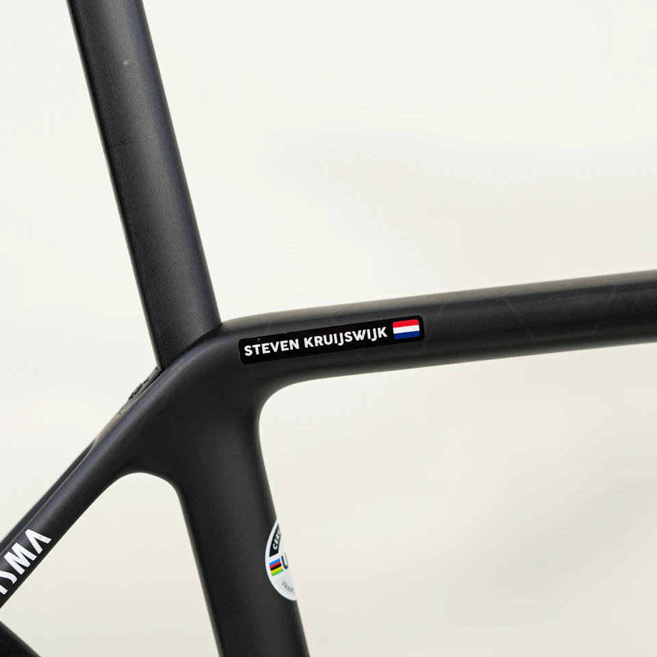 Steven Kruijswijk | Cervélo R5