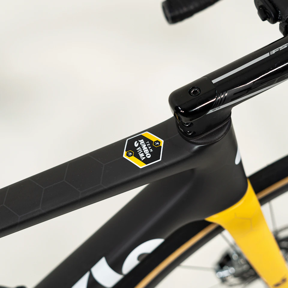 Steven Kruijswijk | Cervélo R5