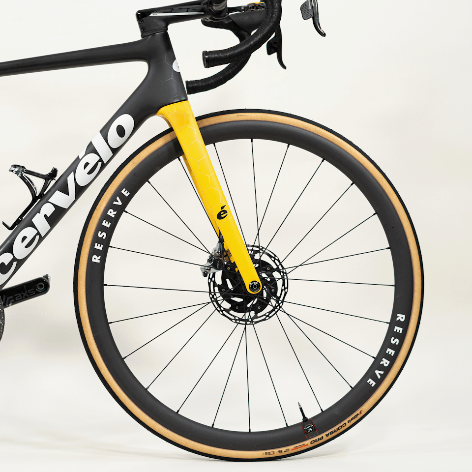 Steven Kruijswijk | Cervélo R5