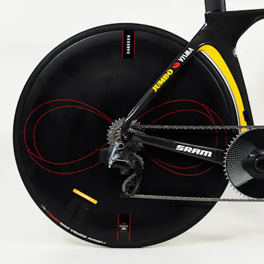 Jonas Vingegaard | Cervélo P5