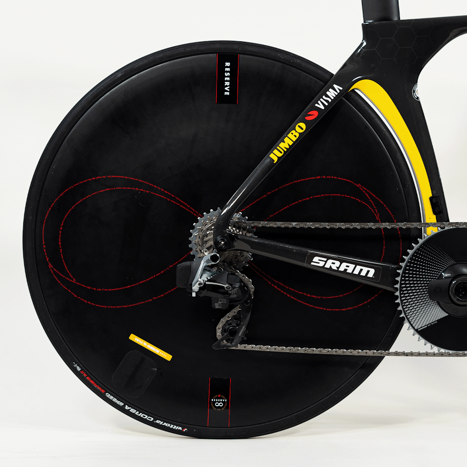 Jonas Vingegaard | Cervélo P5