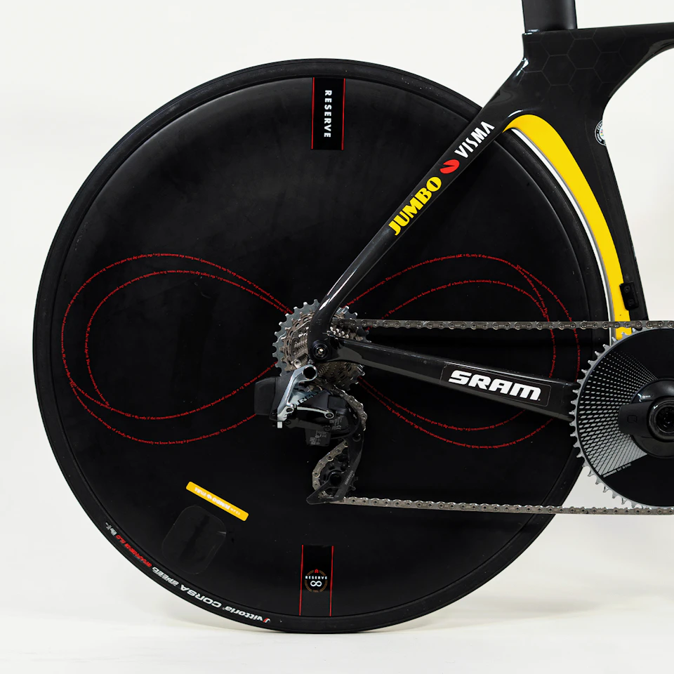 Jonas Vingegaard | Cervélo P5