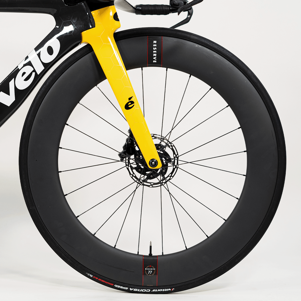 Jonas Vingegaard | Cervélo P5