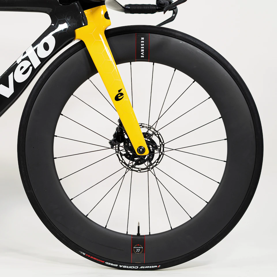 Jonas Vingegaard | Cervélo P5