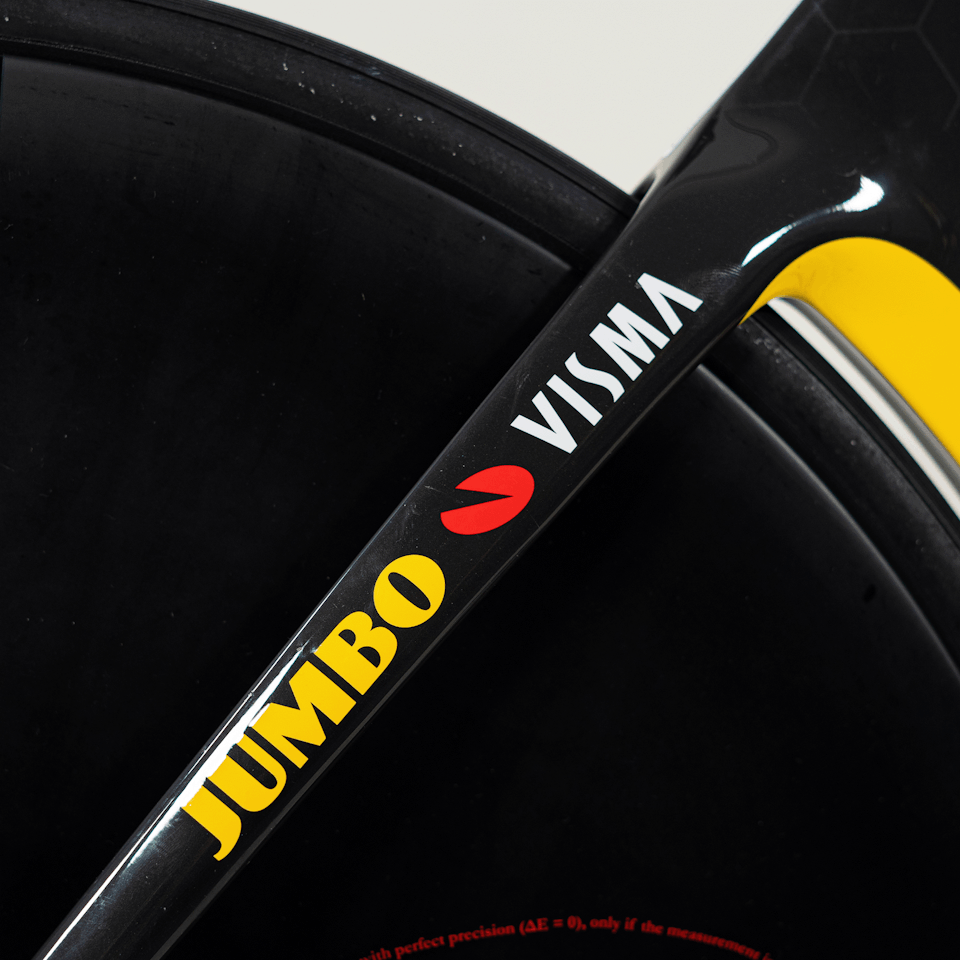 Jonas Vingegaard | Cervélo P5
