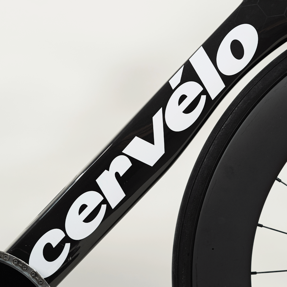 Jonas Vingegaard | Cervélo P5