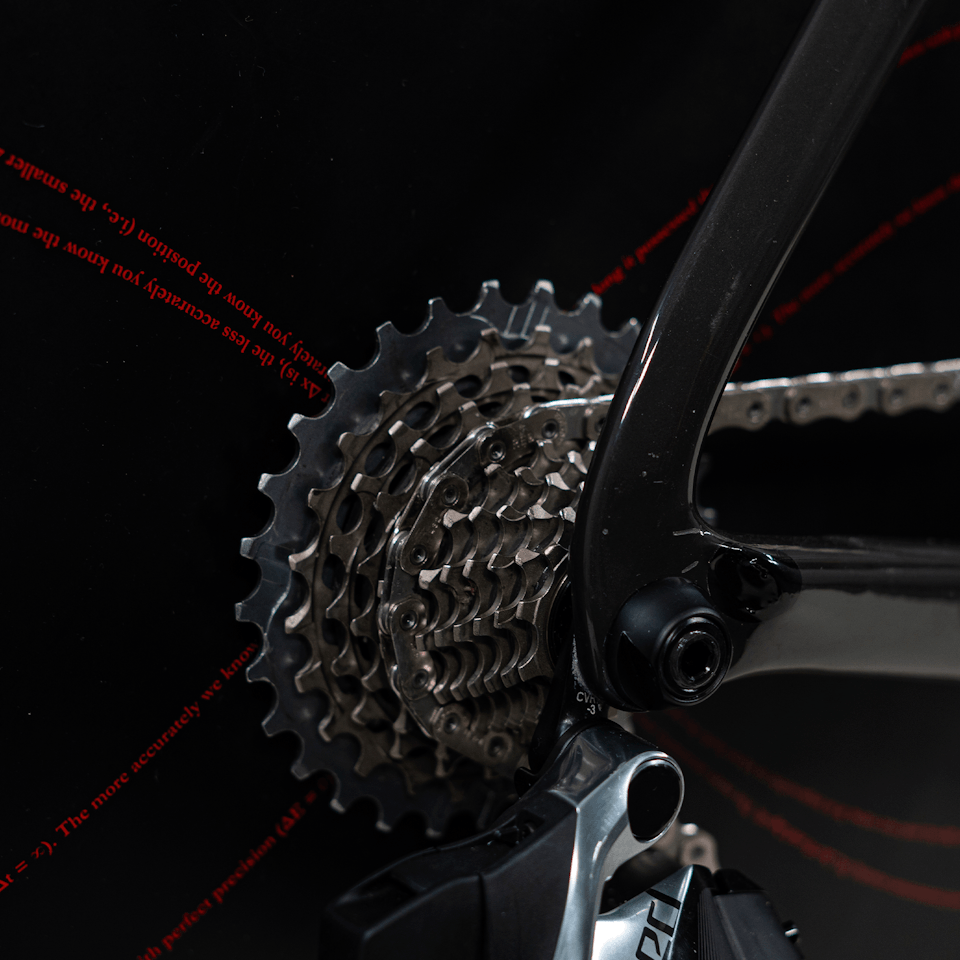 Jonas Vingegaard | Cervélo P5