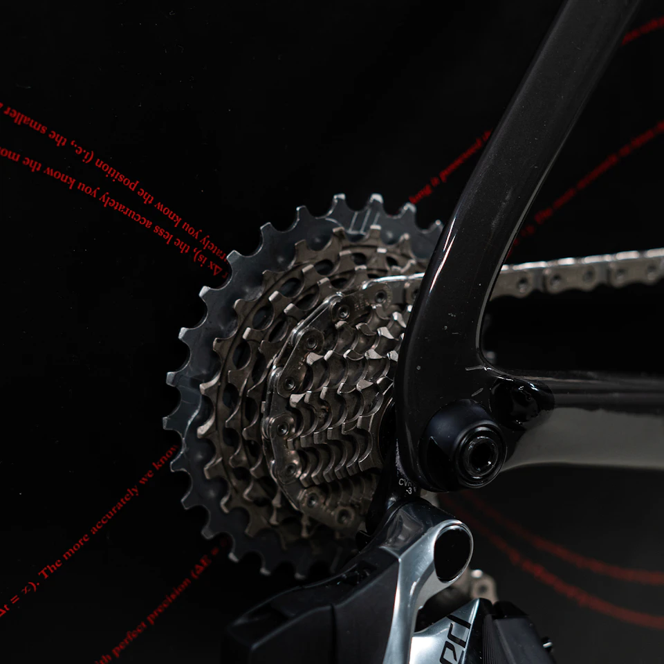 Jonas Vingegaard | Cervélo P5