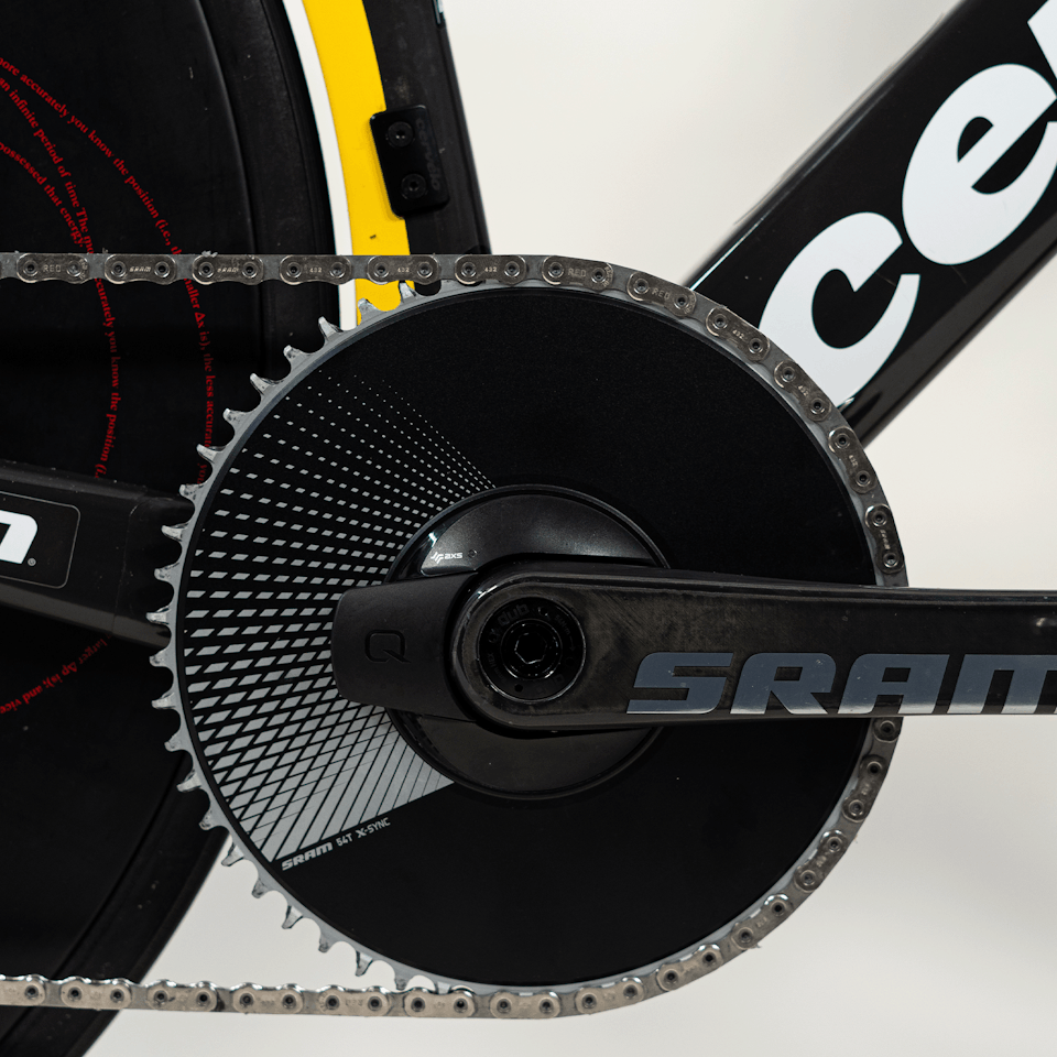 Jonas Vingegaard | Cervélo P5