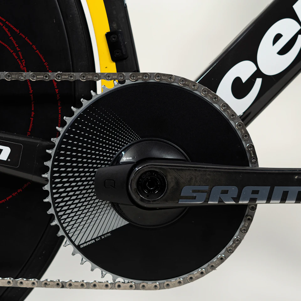 Jonas Vingegaard | Cervélo P5